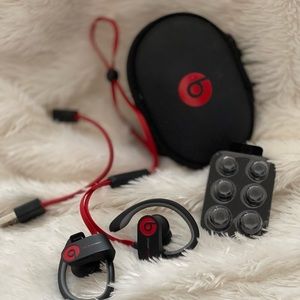 BEATS by Dre Powerbeats 2 Wireless Bluetooth Earbud Headphones